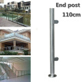 High Quality Glass Railing Stand Off Railing Stainless Steel Baluster